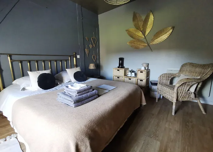 Couette-café La Cour D'hortense Sailly-Flibeaucourt