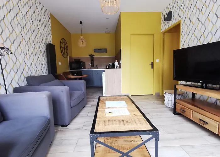 La Cour D'hortense Couette-café