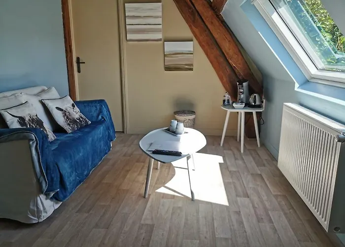 La Cour D'hortense Couette-café