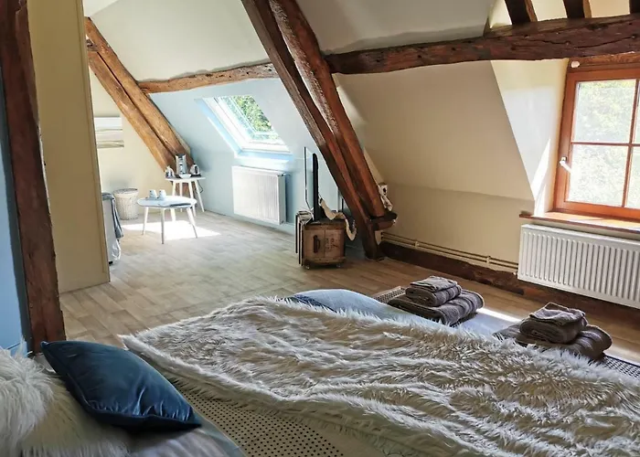 Couette-café La Cour D'hortense 4*